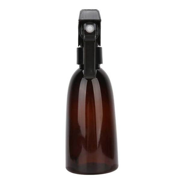 Rociador de agua, botella rociadora vacía, rociador de gatillo suave, rociador de agua para peluquería, funcionalidad inteligente
