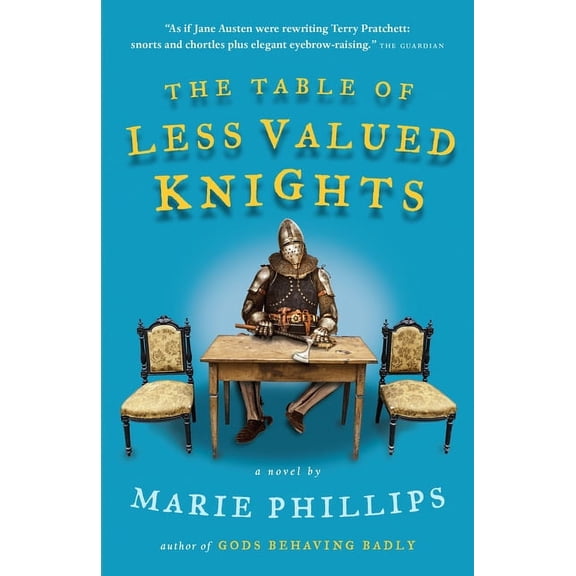 The Table of Less Valued Knights, (Paperback)