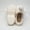 Khaki, variant on Women's Outdoor Casual Platform Height-Increasing Non-Slip EVA Clogs, with Silvery Puppy and Chain, Women Shoes