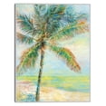thumbnail image 1 of Cuadro Decorativo - Palma de carnaval Jr  Impresión en canvas, estrechado, 1 of 2