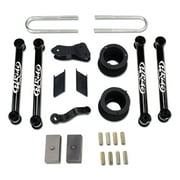 Tuff Country 34003 Lift Kit Fits 03-07 Ram 2500 Ram 3500 Fits select: 2003-2006 DODGE RAM 2500, 2003-2006 DODGE RAM 3500