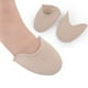 thumbnail image 4 of 1 par de cubiertas para los dedos del pie, gorras elásticas para los dedos del pie, medias de baile, guantes para el pie, guantes de baile para mujer, 11,5x9,5 cm, 4 of 6