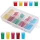 thumbnail image 3 of 20 piezas Micro fusibles Kit surtido de fusibles de coche Kits de seguridad automotriz fusibles pequeños, 3 of 6