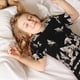 thumbnail image 5 of Balery Japanese White Crane Conjunto de Pijama Infantil de Manga Corta con Estampado – Ropa de Dormir de Algodón Suave-Medium, 5 of 6