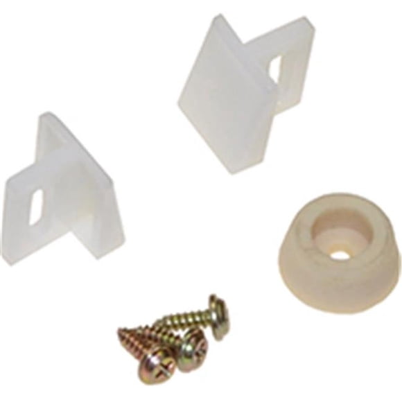 1505PPK3 Pocket Door Bumper & Guide Set