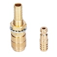 thumbnail image 4 of Brass Quick Connector, Quick Connector Connector For TIG Welding Torch Brass Welding Equipment Accessory  For Torch Welding Equipment, 4 of 8