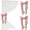 Pink, variant on 2 Pack French Silky Bow Curtain Tiebacks,Elegant Lace Ribbon for Curtains Decorative Rope Accessories,French Bow Ties Rope Holdbacks Accessories for Weddings Home Bedroom Office Decorations