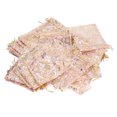 thumbnail image 3 of Mesh Gift Bag, Organza Bag Mesh  For Gifts For Jewelry For Candies ANGGREK Oro rosa, 3 of 8