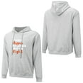 thumbnail image 4 of KuphiL10C I Never Argue I Just Explain Why I'm Right Hoodies for Men Women, Men's Graphic Pullover Hoodie, Funny Sweatshirt with Long Sleeves, Sizes S-6XL, Gray, 4 of 5