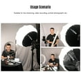 thumbnail image 3 of Softbox,Softbox Spherical Collapsible Box Mount Studio Yn85q Lantern Softbox Studio Video With Spherical Collapsible Soft Mount Studio Video Lantern Softbox Spherical Soft Box Mount Dsfen, 3 of 7