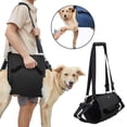 thumbnail image 2 of Dog Walking Support Aid for Dogs Body - Stairs Car Illness Paralysis Help Fast, 2 of 8