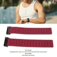 thumbnail image 4 of 26mm Watch Band, Sweat Proof Silicone Watch Strap Quick Release Watchband, 4 of 8