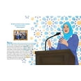 thumbnail image 6 of Muslim Girls Rise: Inspirational Champions of Our Time, (Hardcover), 6 of 7