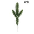 thumbnail image 2 of Youkk 30X Artificial Pine Faux Plant Fake Branches Workmanship Ornament Type 1 1Set, 2 of 6