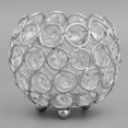 thumbnail image 2 of Titular de vela votiva, titular de la luz del té, titular de la linterna del globo, pieza central decorativa para el hogar, titular de candelita de cristal bling, luz decorativa de la boda, 2 of 9