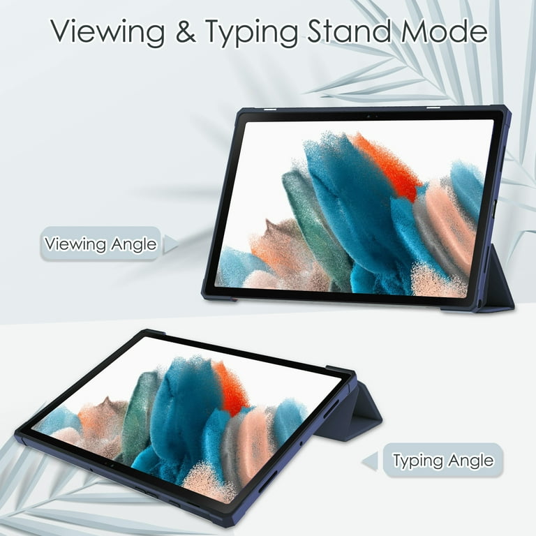 Tab A8 Samsungsamsung Galaxy Tab A8/s6 Lite Case - Tri-fold Stand