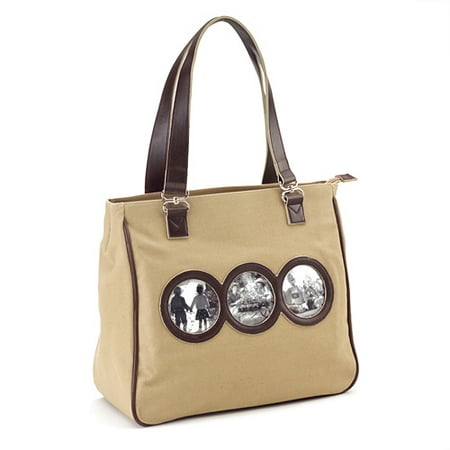 Photo Tote With Camera
