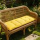 thumbnail image 4 of CaiYueKe Waterproof Porch Swing Cushion, Cotton Linen Outdoor Swing Seat Pad, Replacement Swing Cushion, Patio Furniture Cushion, Weather Resistant Porch Swing Mat, Colorful Swing Seat Cover, 4 of 7