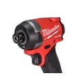 thumbnail image 3 of Impact Driver Milwaukee 2953-20, 18 V, inalámbrico, 2.2 libras de torque, 2,000 lbf.in, 3 of 4