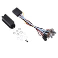 thumbnail image 1 of Circuito de preamplificador ecualizador activo de 2 bandas para guitarra y bajo con control de tono y accesorios, 1 of 13