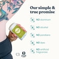 thumbnail image 6 of (Pack Of 8) Humble Brands Deodorant Bergamot & Ginger 2.5 Oz, 6 of 7
