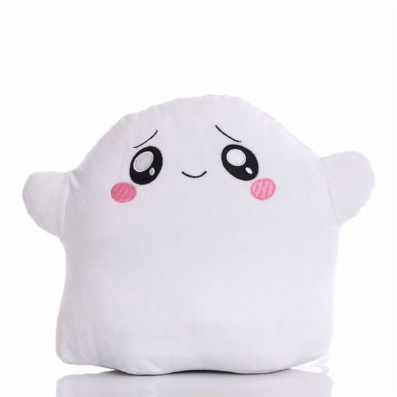 11.02-Inch Plush Toys Are The Best Special Gifts For Both Boys And Girls On Their Christmas Birthdays（Luminous Ghost）