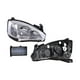 thumbnail image 1 of Faro DEPO Corsa 2003 A 2007 Chevrolet Derecho Cromado 10 Pines, 1 of 4
