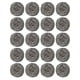 thumbnail image 5 of Toystoory Cepillo de bola de textura suave de 20 piezas - Fuerte poder de limpieza Fácil de cocinar Banco Acero inoxidable 15g Type2 NO2, 5 of 6