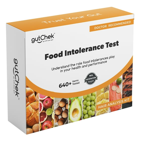 Food Intolerance Testing kit