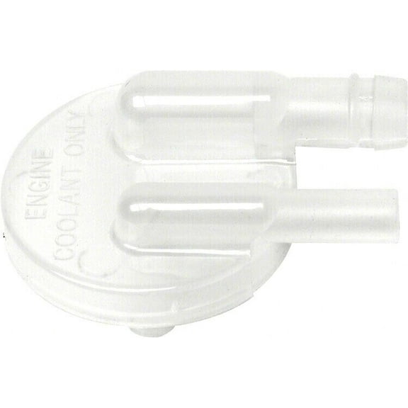 Radiator Coolant Overflow Jar Cap 1972-1992 Chevy Pontiac Buick Oldsmobile