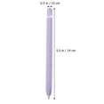 thumbnail image 4 of Manchon de Protection en Silicone Anti-Chute pour Stylet Compatible avec Apple Pencil 2, 4 of 8