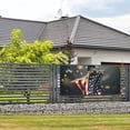 thumbnail image 3 of Lsque North American Bald Eagle1 Pattern Party Banner, Festive Banner , Holiday Celebrations and Events for Carnival Birthday Party Festival Decorations-Small, 3 of 8