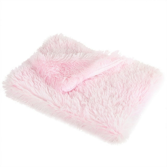 Winter thickened warm winter sleeping pad for small pets Pet blanket