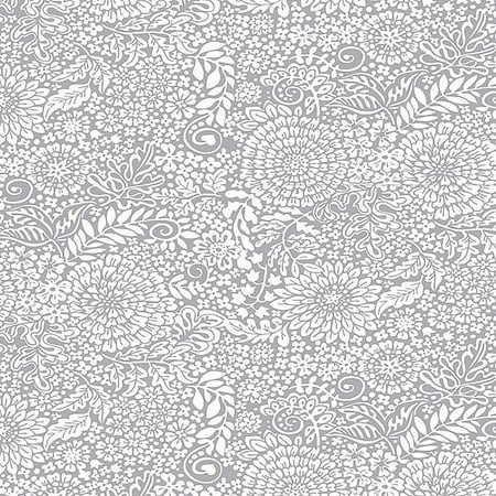 30" X 5' Gift Wrap, Special Moment Floral