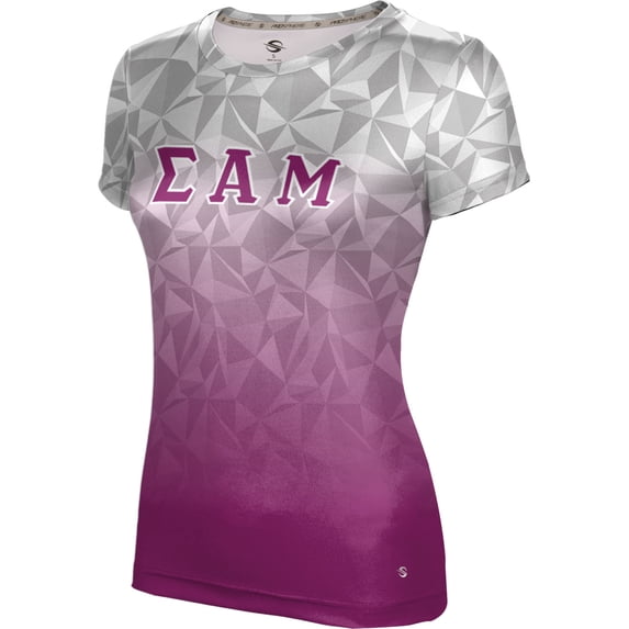 ProSphere Women's Sigma Alpha Mu Maya Tech Tee