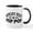 White/Black Inside, variant on CafePress - World's Best Pop Pop Mug - 11 oz Ceramic Mug - Novelty Coffee Tea Cup