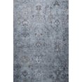 thumbnail image 2 of Addison Rugs Mayfield Premium Machine Washable Traditional Global Blue Rectangle Rug, 9' x 12', 2 of 6