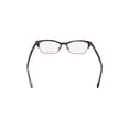 thumbnail image 5 of NEW LILLY PULITZER CAMBELL WOMENS/LADIES CAT EYE FULL-RIM BLACK FRAME DEMO LENSES 50-16-135 SPRING HINGES EYEGLASSES/GLASSES, 5 of 9