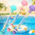 thumbnail image 4 of Juguete Al Aire Libre 4pcs Gun Fuego para La Playa () Blue Purple Amarillo, 4 of 9