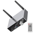 thumbnail image 4 of Adaptateur Audio Bluetooth DAC 6-en-1 V5.3 avec Télécommande Prend en Charge les Modes Récepteur et Émetteur, 4 of 8