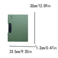 Labor Day Sale Home & GardenOffice&Craft&Stationery,A4 Punchless With