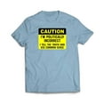 thumbnail image 2 of Caution I am Politically Incorrect T-Shirt, 2 of 10