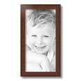 thumbnail image 2 of ArtToFrames 8x16 inch Walnut Picture Frame, Brown Wood Poster Frame (4096), 2 of 8