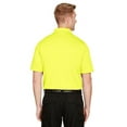 thumbnail image 2 of Harriton M348 Men's Advantage Snag Protection Plus Polo-Safety Yellow-3XL, 2 of 3