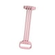 thumbnail image 1 of Banda de resistencia para ejercicio del hombro d Back Ejercicio Multifuncional Cabilla el ejercicio d elástico para el estiramiento Rosa, 1 of 8