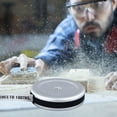 thumbnail image 3 of Diameter Circumference Tape Measure, Round Stainless Steel Housing 2m Easy To Use Lightweight Tape Measure  for Construction, 3 of 8