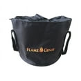 thumbnail image 2 of Flame Genie FG-T Fire Pit Cover  Black, 2 of 2