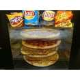 thumbnail image 2 of Displays2buy. 18" Pizza Showcase Retail Store Acrylic Display Cases, 2 of 2