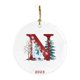 thumbnail image 1 of Fiudx Colgante de Muñeco de Nieve Navideño 2023, Diseño Acrílico Artesanal, Decoración Colorida para Coche, Accesorio para Oficina y Hogar, Regalo Perfecto para Las Fiestas, Tamaño 7 X 0,4 Cm, 1 of 1