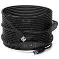thumbnail image 1 of 5m USB3.0 Male to Square USB Type-B Male Printer Cable PVC Printing Connection Cord, 1 of 5